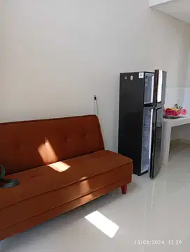 DIJUAL CEPAT/TAKE OVER CITRA SENTUL RAYA ada kolam renang di cluster