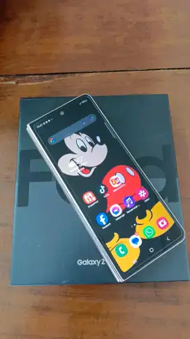 Samsung galaxy Z Fold 4 Ram 12/256