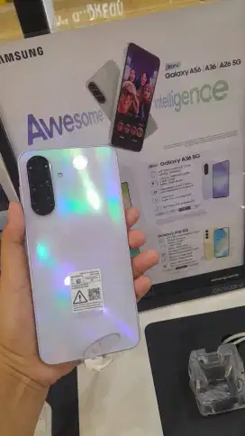 Segampang itu punya HP Samsung Galaxy A36 5G