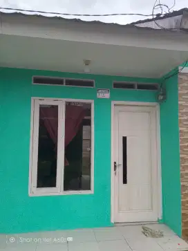 Di jual rumah murah