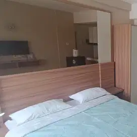 Apartemen siap huni
