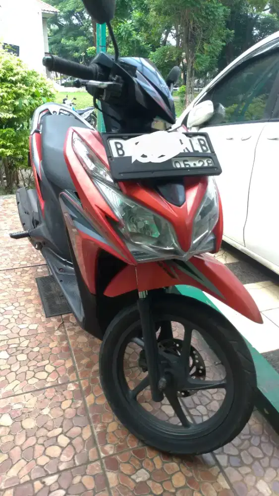 Vario kzr 125 2013 idling stop