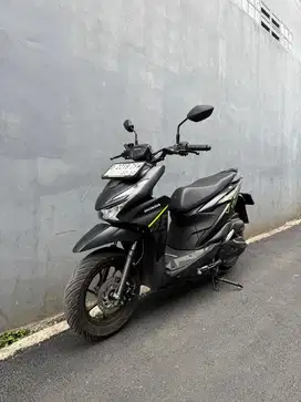 Honda Beat Street 2024 (ban donat)