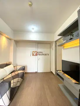 Furnished Bagus Siap Huni View Kota 2BR 35m2 Green Bay Pluit