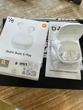 Redmi buds 6 play