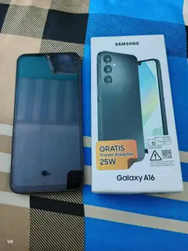 Samsung galaxy A16