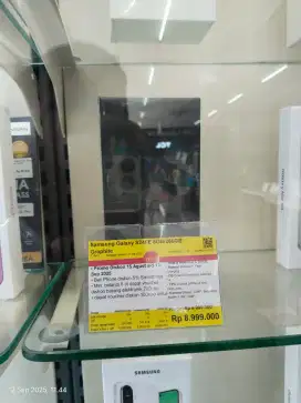 SAMSUNG GALAXY S24fe. Cicilan bisa tanpa DP, syarat KTP saja