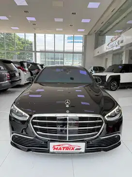 Mercedes Benz S450 2022 nik 2021