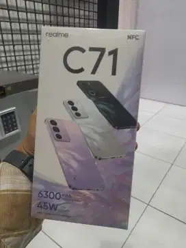 Realme c71 ram 8+8/128