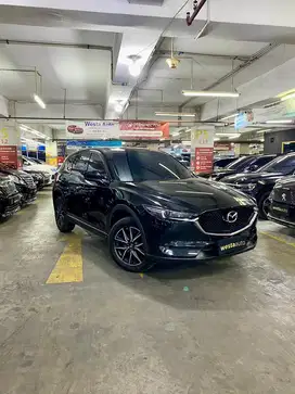 Mazda CX5 Grand Touring GT 2018 Like New 2019 bukan elite