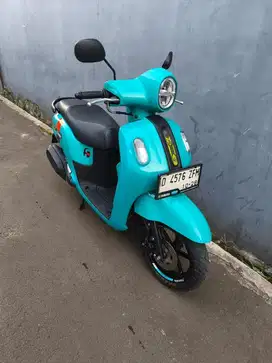 Yamaha Fazio 2023