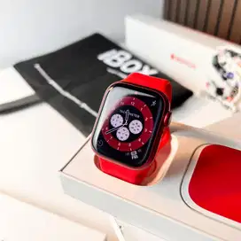 Apple Watch Series 7 41mm Red Edition iBox iwatch