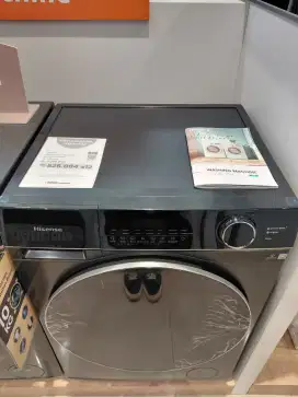 HISENSE WASH MACH FL WF105M3 10.5KG