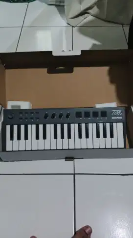 Midi Controller Midiplus Tiny+