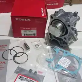 JUAL BLOK SEHER PISTON VARIO 125