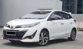 Termurah Jual New Yaris Sportivo 2020