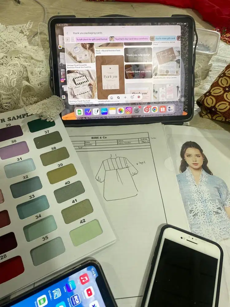 Assistant Fashion Designer