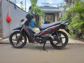SUPRA HELM IN 2013 PAJAK HIDUP