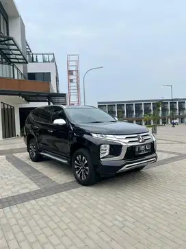 Diesel Solar Dakar 4x2 Murah KmLow Berkualitas Pajero Dakar 4x2 Solar
