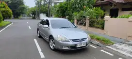 Honda Accord 2006 Bensin