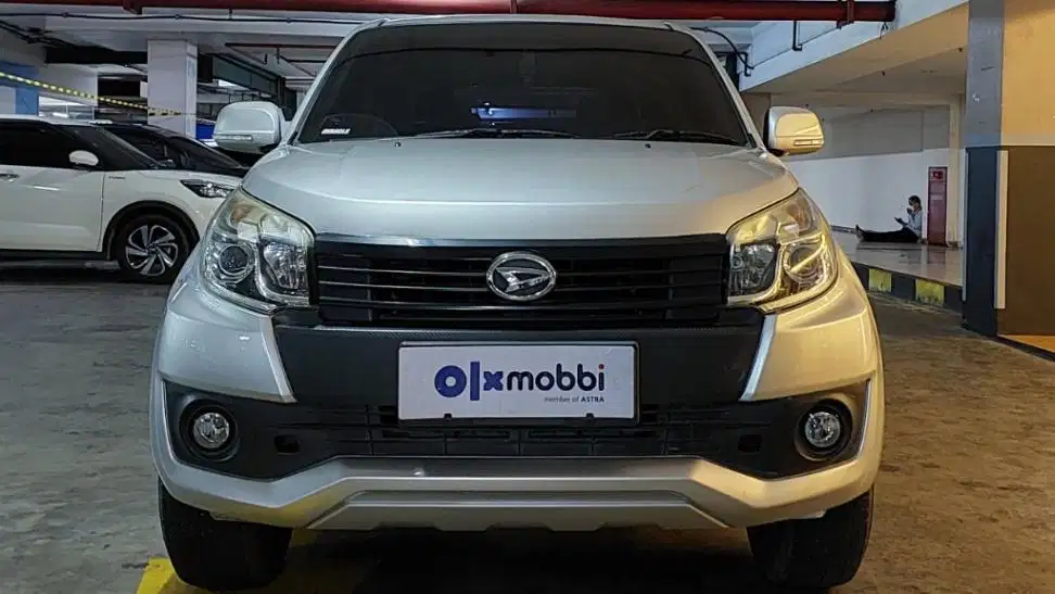 DP MURAH Daihatsu Terios 1.5 X Bensin-MT 2018 CBOOB