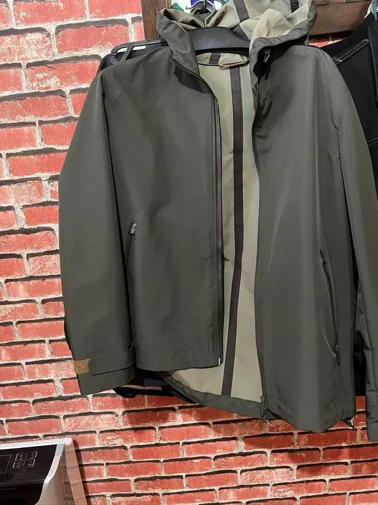 Jaket massimo dutti