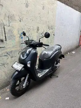 Honda New Scoopy Prestige 2025