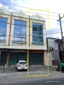 RUKO TENGGILIS BARAT SURABAYA AREA STRATEGIS MURAH RON.A2714