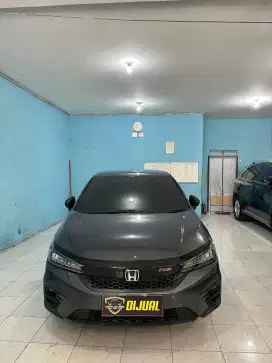 Honda City 1.5 RS JBL Edition Sensing 2024 Full Original sepetti Baru