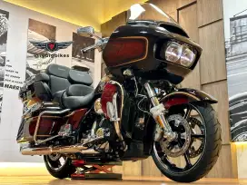 Harley Roadglide CVO anniversary 120 tahun 2023