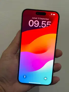 Iphone 15 Promax 256gb ,bh 88% RESMI