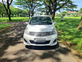 JUAL CASH GRAND LIVINA 1.5 ULTIMATE AUTOMATIC 2012 PUTIH NISSAN