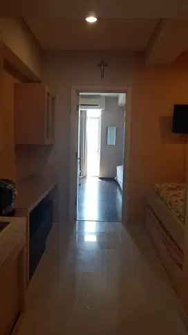 Dijual apartment trillium pusat surabaya 1 BR