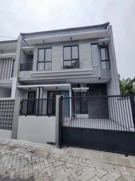 Dijual rumah baru gress, minimalis di Pakal, dekat Citraland Utara