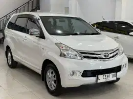 AVANZA G 1.3 MANUAL 2014 KM LOW