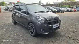 PROMO Low Angsuran Daihatsu Ayla 1.0 X Bensin-AT 2021 UZO