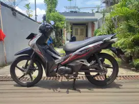 SUPRA HELM IN 2012 PAJAK HIDUP