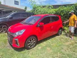 Daihatsu Ayla 2022 Bensin