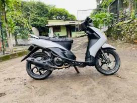 Yamaha Mio soul 110cc karbu Tahun 2010