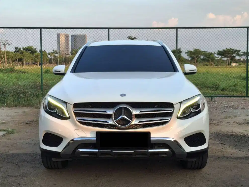 Mercedes-benz GLC250 Exclusive 2017 Mercy glc250 2017