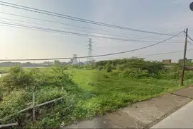 DIJUAL CEPAT TANAH DI BELAKANG KOMPLEK TAMAN CIBADUYUT INDAH 2