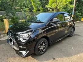 Toyota Agya GR sport AT nik 2025 (tipe tertinggi)