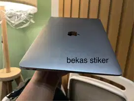 Macbook air m1 256gb normal semua