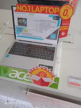 LAPTOP TERBARU ACER