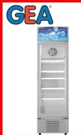 GEA Showcase Expo 382p 5 rak