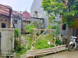 Jual cepat rumah butuh renovasi di mustika jaya