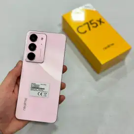 Promo Termurah Realme C75X RAM 8/128