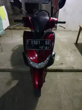 Yamaha Freego 2020