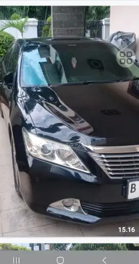 Mobil dijual kondisi bagus