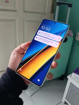 Poco X6 5G 12/256 mulus